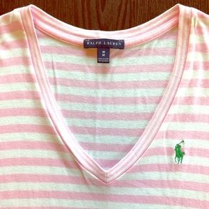 Ralph Lauren V-Neck Tee